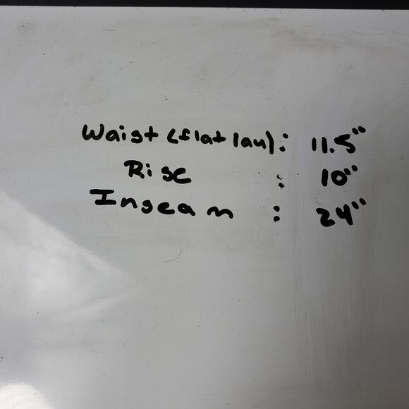 DLC Frontline Capri Leggings with Perforation Details Size S - Picture 9 of 10